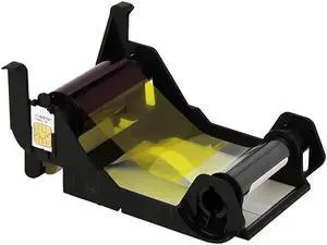 800011140 YMCKO LoadNGo Color Ribbon for ZXP Series 1 printers
