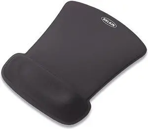 WaveRest Gel Mouse Pad Black F8E262BLK