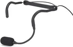 QEx Fitness Headset Microphone