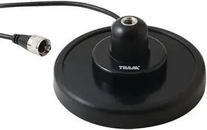 CB 5In Magnet Mount Antenna Black