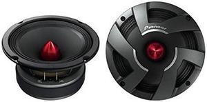 TSM650PRO 634 PRO Series High Efficiency MidRange Car Speakers