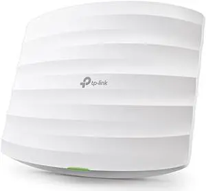 Omada AC1750 Gigabit Ceiling Mount Wireless Access Point | Business Mesh WiFi Solution | MUMIMO Seamless Roaming | PoE Powered | SDN Cloud Access Omada app for Easy Management EAP245