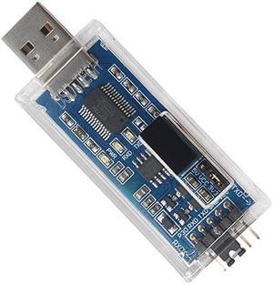 SH-U09C3 Isolated USB to TTL Adapter Featuring FTDI FT232RL IC