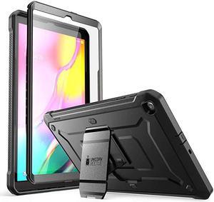 Unicorn Beetle Pro Series Case Designed for Galaxy Tab A 101 2019 Release FullBody Rugged Heavy Duty Protective Tablet Case with Builtin Screen Protector Black
