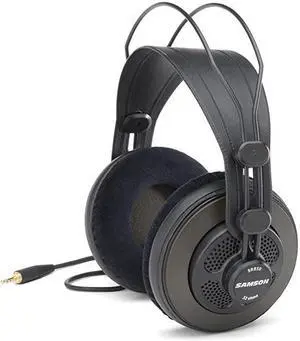 SR850 Semi OpenBack Studio Reference Headphones Black