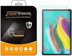 2 Pack  for Samsung Galaxy Tab S5e Tab S6 105 inch Screen Protector Tempered Glass Anti Scratch Bubble Free