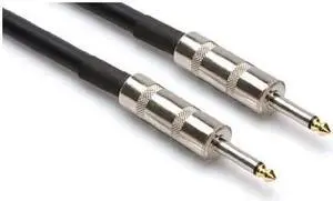 SKJ Pro Speaker Cables REAN 14 Inch TS 30 Feet Black