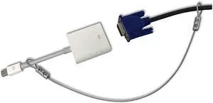 TetherClamp 4 Pack Heavy Duty Reusable Adjustable Cable Tether Secure Conference Room Computer Display Adapters and Mac Adapters