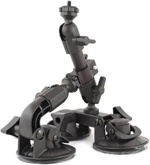 Devices Fat Gecko Triple Suction Camera Mount DDMNTTRIPLE