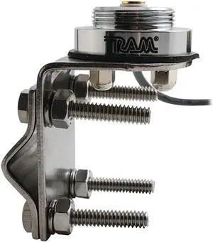 NMO Mirror Mount Kit with 17 Coaxial Cable