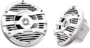 KFC1653MRW 65 2Way Marine Speakers Pair White