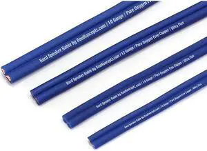 Kord Kable 14 Gauge Copper Speaker Wire Cable 100 Feet