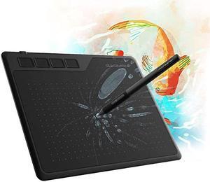 S620 65 x 4 Inches Graphics Tablet with 8192 Passive Pen 4 Express Keys for Digital Drawing OSU Online Teachingfor Mac Windows Andorid OS