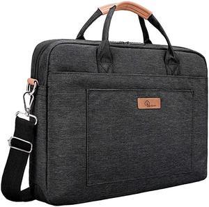 15.6 inch Laptop Sleeve 15 inches Shockproof Foam Computer Shoulder Bag