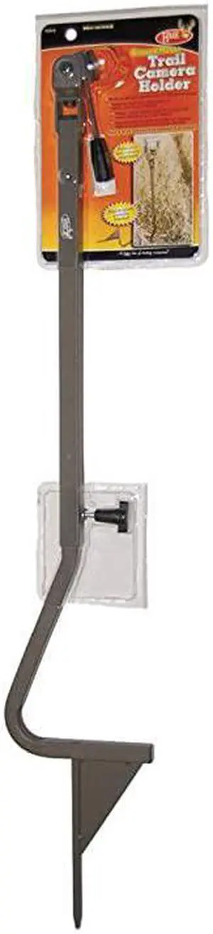 Trail Camera Holder Ground Mount