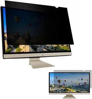 24 inches Computer Privacy Screen Filter AntiSpy AntiGlare Screen Protector Film Compatible 24 Widescreen Computer Monitor with Aspect Ratio 1610WxH519mm x 325mm