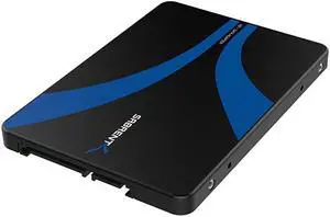 M2 SSD to 25Inch SATA III Aluminum Enclosure Adapter ECM2SA