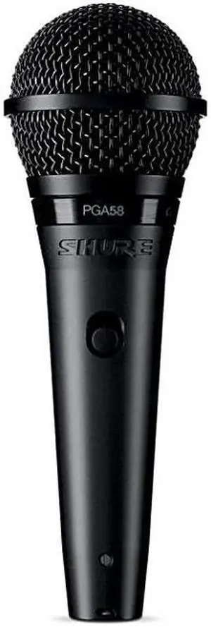 PGA58LC Cardioid Dynamic Vocal Microphone