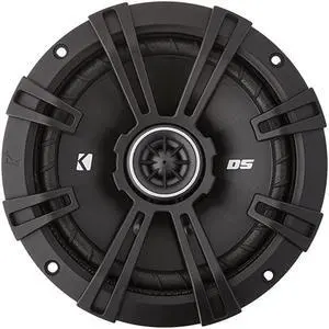 DSC650 DS Series 65quot 4Ohm Coaxial Speakers Pair