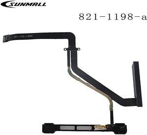 922-9034 922-9314 922-9751) Replacement Hard Drive Cable w/IR/Sleep/HD Cable with Bracket Compatible with MacBook Pro 15" A1286 (2009 2010 2011) 821-0812-A 821-0989-A 821-1198-A