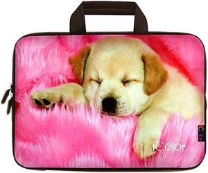 Dog 116 12 121 122 Inch Laptop Case Protective Sleeve Bag Briefcase with Handle IHB12006