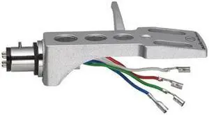 ATHS1 Universal Headshell for LP120USB LP240USB and LP1240USB DirectDrive Turntables White