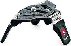 MP3BK Large Pocket Support Black