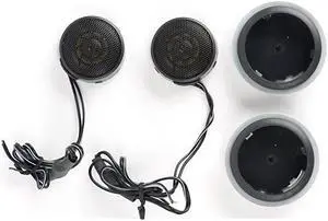 TST110 78Inch HardDome Tweeter Pair