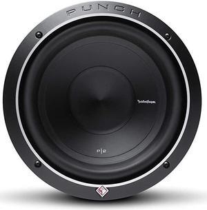 P2D410 Punch P2 DVC 4 Ohm 10Inch 300 Watts RMS 600 Watts Peak Subwoofer