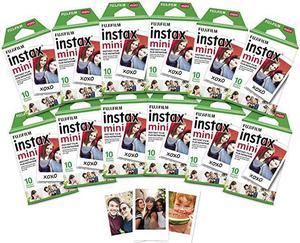 Instax Mini Variety Film Value Pack 40 Count 600021108