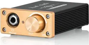 South City Mall U3 Mini Class A Headphone Amplifier HiFi Desktop Home Stereo Amp DC5V