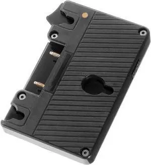 Converter Adapter Plate Mount for Anton Bauer Gold Mount Battery to V Mount Battery,with 16.8V D-Tap Output for Panasonic Camcorder Camera LED Light Camera Field Monitor Converter Adapter Plate Mount for Anton Bauer Gold Mount Battery to V Mount Battery,with 16.8V D-Tap Output for Panasonic Camcorder Camera LED Light Camera Field Monitor