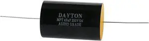 South City Mall DMPC-47 47uF 250V Polypropylene Capacitor