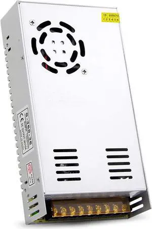 Aclorol 36V 10A 360W Switching Convert Power Supply Universal Regulated AC Adapter for LED Strip Pixel Lights CCTV Camera Security System radio Computer Project