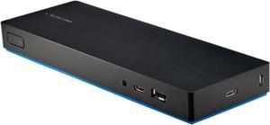 HP USB-C Dock G4 - Docking Station - HDMI, 2 x DP - for Chromebook 14 G5, Elitebook 830 G5, 840 G5 and More