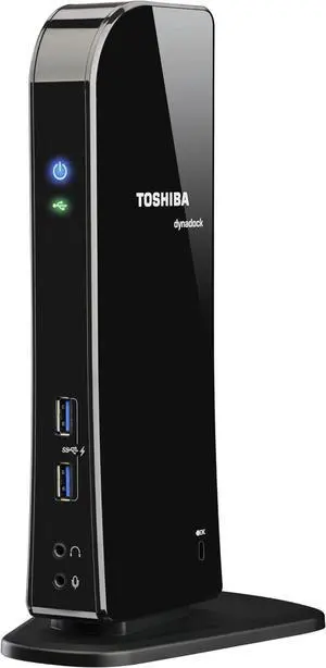 Toshiba Dynadock Docking Station (PA3927U1PRP)