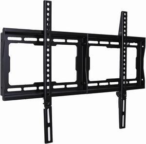 VideoSecu Low Profile TV Wall Mount Bracket for Most 32" - 75" LCD LED UHD Plasma HDTV, Compatible with Sony Bravia Samsung LG Haier Vizio Sharp AQUOS Westinghouse Pioneer ProScan Toshiba 1NN