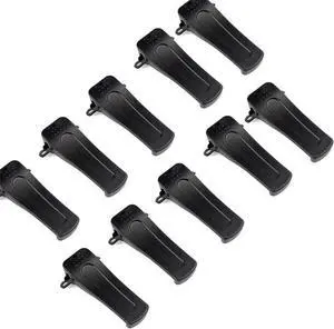 BAOFENG 10Belt Clip for RETEVIS H-777 BF-666S, BF-777S,BF-888S HoT model Radio