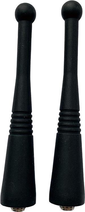 UHF 806-941MHz Stubby Antenna 8505241U06 for Motorola XTS2500 XTS3000 XTS3500 XTS5000 HT1000 MTS2000 MTX950 GTX Two Way Radio (Pack of 2)