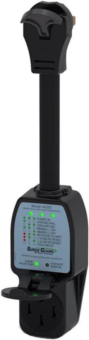 Surge Guard 44290 Portable Surge Protector - 120/240V, 50A