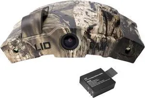 LIDCAM+ LC-WF Hands Free Digital Camouflage Action Camera, 1080P HD Wi-Fi with Full Audio LIDCAM+ LC-WF Hands Free Digital Camouflage Action Camera, 1080P HD Wi-Fi with Full Audio
