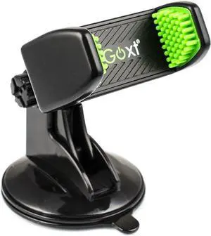 Custom Accessories GOXT 23528 Metal Arm Super Stick Dash Mount Phone Holder, 1 Pack