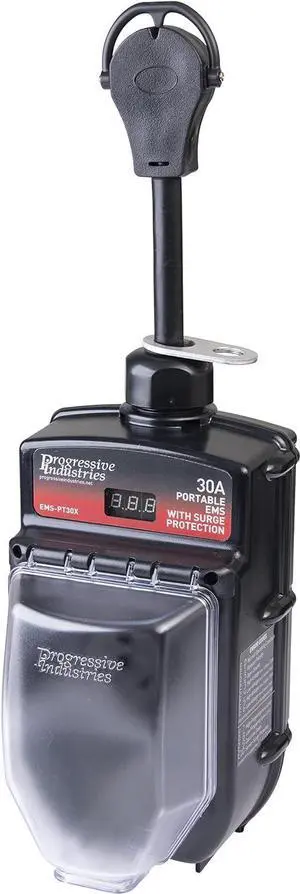 Industries SSP-50X RV Surge Protector  50 Amp to 30 Amp RV Adapter  Circuit Analyzer Portable Surge Guard W/Fault Detection & Hardwired Options