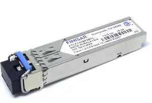 Finisar Industrial Temperature 1.25 Gb/s RoHS Compliant Long-Wavelength Pluggable SFP Transceiver FTLF1318P3BTL