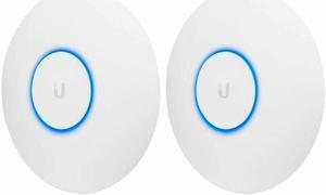 Ubiquiti Networks UAP-AC-PRO-E Access Point (No PoE Included In Box) 2-Pack Bundle