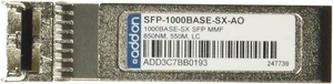 Addon-Networking SFP Transceiver Module LC Multi-Mode (SFP-1000BASE-SX-AO) Addon-Networking SFP Transceiver Module LC Multi-Mode (SFP-1000BASE-SX-AO)