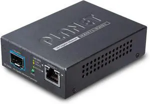 XT-705A 10G/5G/2.5G/1G/100M Copper to 10GBASE-X SFP+ Media Converter