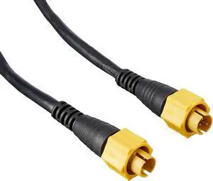 Lowrance 6Ft/1.82M Ethernet Crossover Cable Yellow