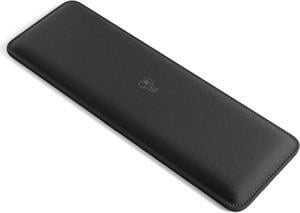 Gaming Wrist Pad/Rest - Compact - Stealth Edition - Mechanical Keyboards, Stitched Edges, Ergonomic | 12x4 inches | 0.7in/17mm Thick (GSW-75-STEALTH)