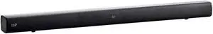 South City Mall SB-100 2.1-ch Soundbar - Black - 36 Inches with Built in Subwoofer, Bluetooth, Optical Input, and Remote Control